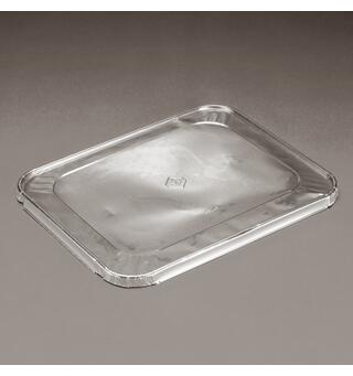 Lokk for aluminiumsform GN 1/2 Aluminiumslokk til Gastronform 1/2 perf.